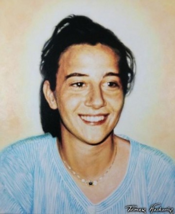 obraz błogosławionej Chiary Luce Badano