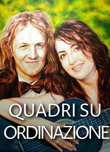 Quadri su ordinazione Tomasz Wachowicz