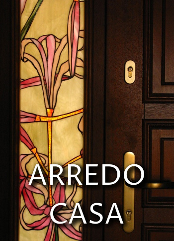 Vetrate arredamento casa ufficio Tomasz Wachowicz